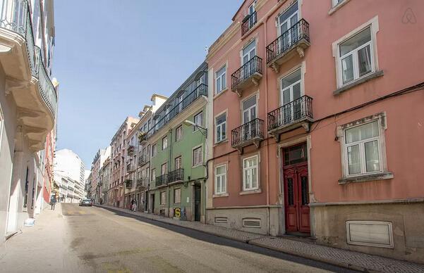 Lisbon Secret & Charming Sao Bento Flat Lisboa Quarto foto