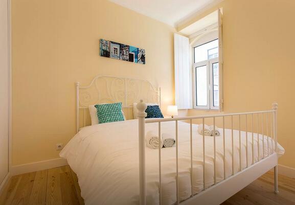 Lisbon Secret & Charming Sao Bento Flat Lisboa Quarto foto