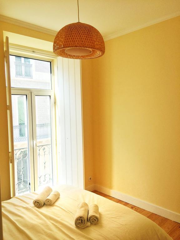 Lisbon Secret & Charming Sao Bento Flat Lisboa Exterior foto