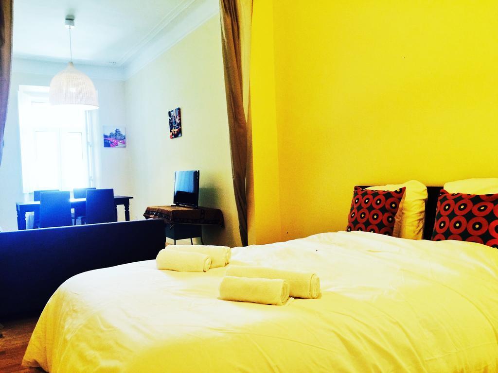 Lisbon Secret & Charming Sao Bento Flat Lisboa Exterior foto
